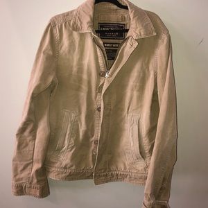 Abercrombie and Fitch WAKELY JACKET. Large.
